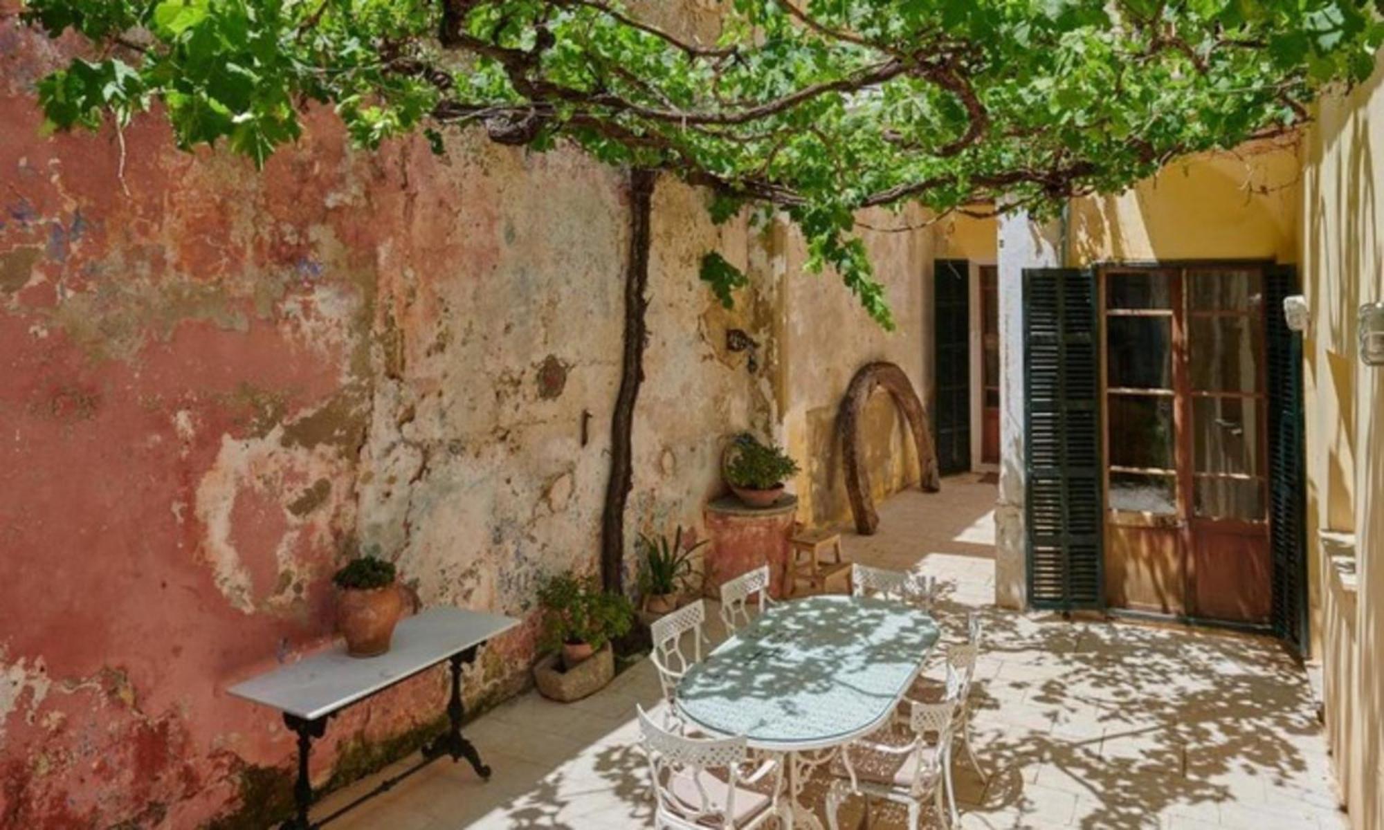 Cas Sitger Villa